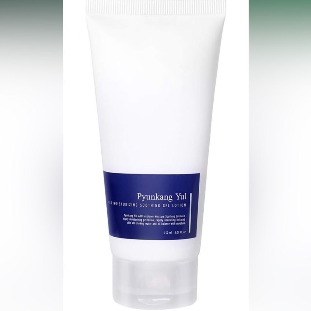 Brand new/unused - Pyunkang Yul ATO Moisturizing Soothing Gel Lotion 150ml
